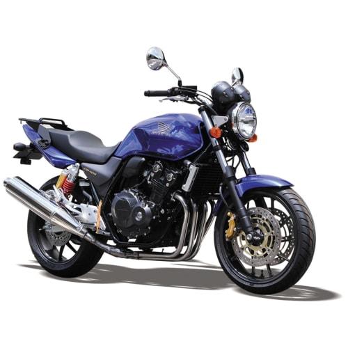 Kijima Motorcycle Bike Parts Fenderless Kit CB400SF('14-) Steel/Black HONDA 315-047