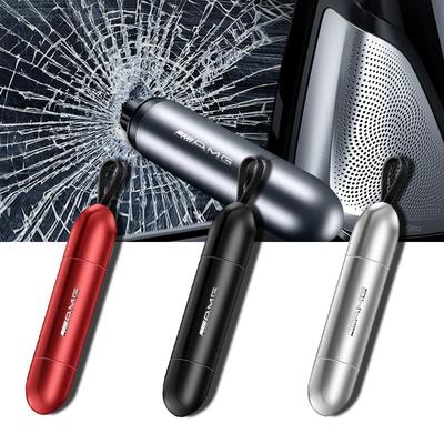 Auto Sicherheitshammer Notfall Fensterbrecher Sicherheitsgurt Schneidwerkzeug Für Mercedes Benz AMG GLE GLS GLC CLA GLB ML W204 W206 W205 W212 W203
