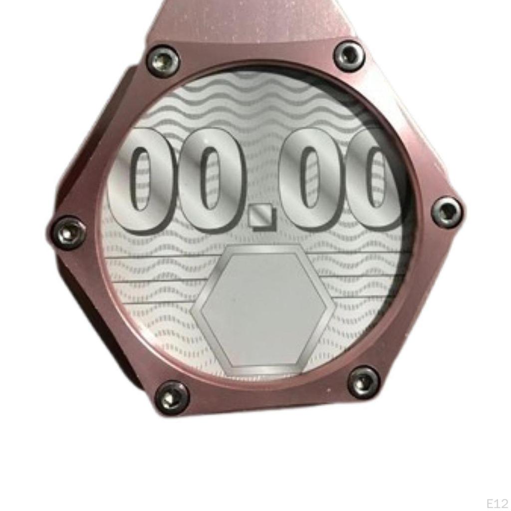 Motorcycle Tax Disc Holder for License Plate And Permit Frame with Waterproof Seal Mopeds