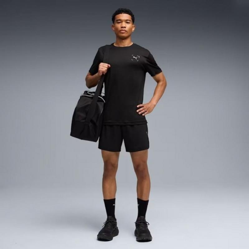 Puma Men S Dreamrun 5 Drycell Short