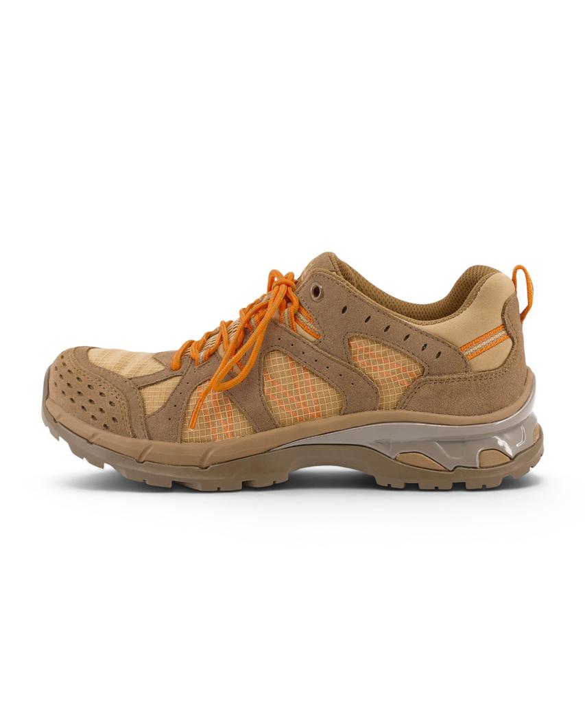 Yase Songi Songi X Yase Go Out Vintage Sneakers Beige