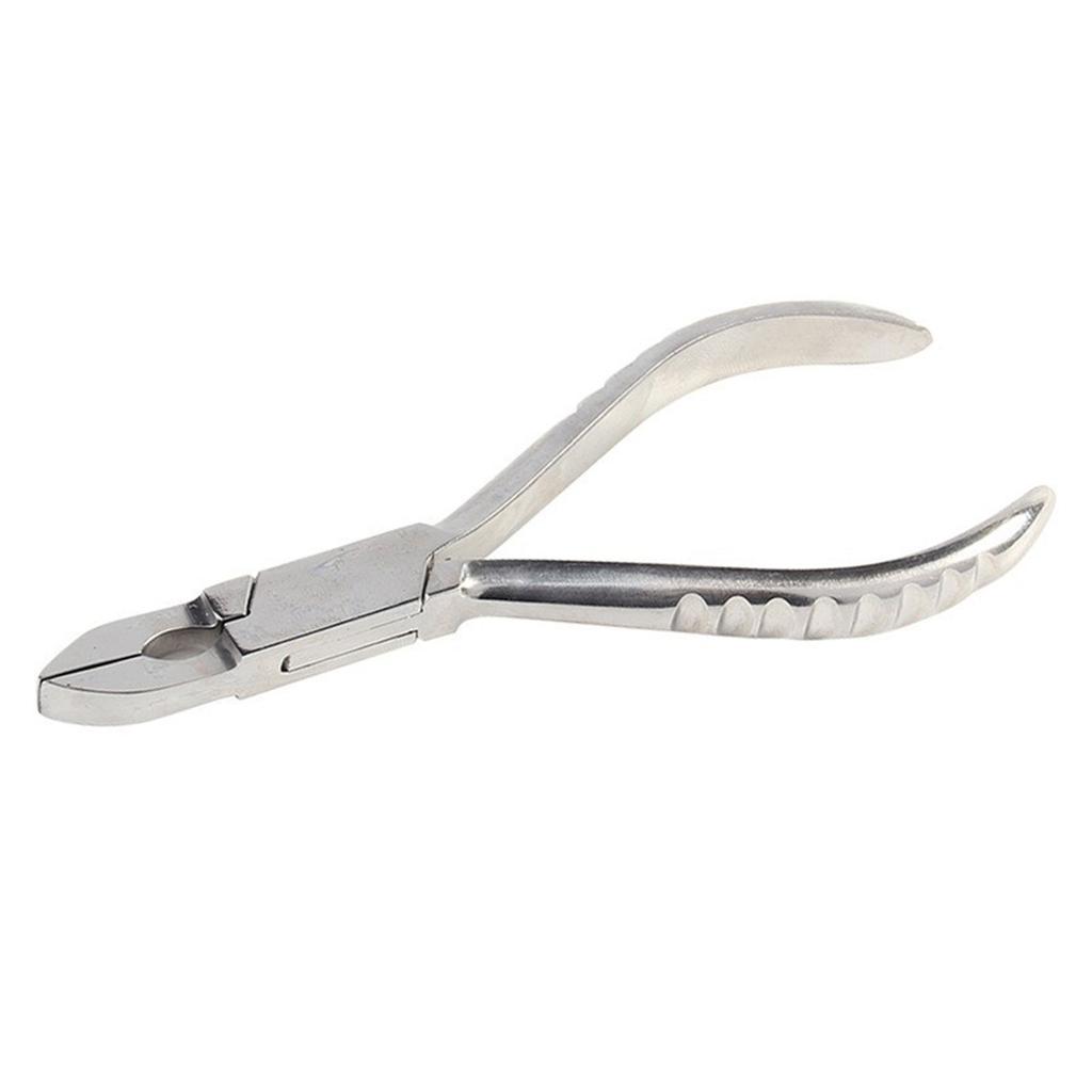 Stainless Steel Piercing Plier Professional Rings Opening Tool Closing Plier Jewelry Body Nose Ear Lip Rings Puncture