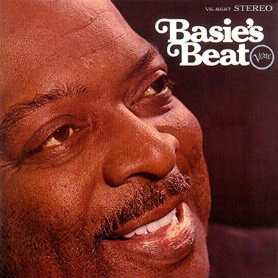 CD COUNT BASIE ORCHESTRA - Basie Beat (tyvek Sleeve) UCCV9141 Verve Records 2004 Japan ObiJazz Used