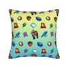 Stardew Valley Tiere Hühner Kissenbezüge Kawaii Kissenbezug Für Sofa Heimdekoration Grafik Kissenbezug