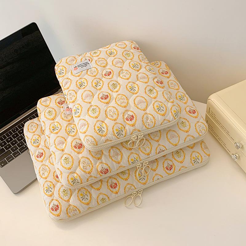 TS JYL laptop bag,New Cartoon 11 Inch iPad Sleeve 14 Inch Laptop Bag 15 Inch Computer Bag 11 inches вероника