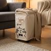 Mobile Storage Rolling Storage Cart Under-Desk Design Under Desk Organizer  For Home