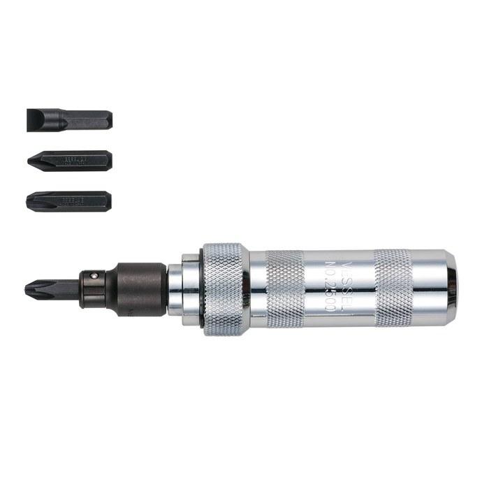 Vessel Manual Impact Driver 5/16 inch