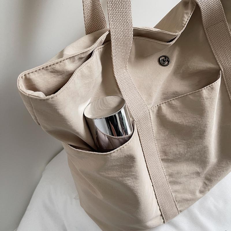 Women's Bag Large Capacity Shoulder Bag Student's Tote Bag