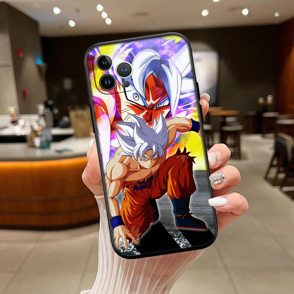 RA11 DRAGON BALL New High-End Shell Phone Case for Xiaomi Poco F8 M4 M5 M6 M7 X3 X6 X7 Pro GT NFC Ultra