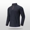 Herbst- und Winter-Kapuzenpullover, Lässiger vielseitiger Herren-Kapuzenpullover mit langen Ärmeln und Rundhalsausschnitt, Herren-Oberteil