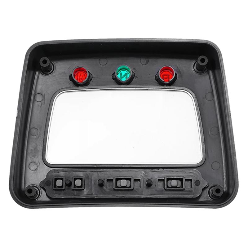 A28G-37201-HN0-A01 Speedometer Dash Upper Case For Honda Foreman Rubicon 500 TRX500FA Rancher 350