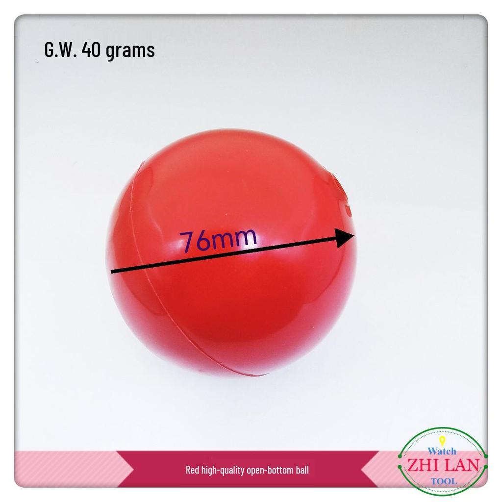 High-Quality, Mark-Free Watch Case Opener Ball