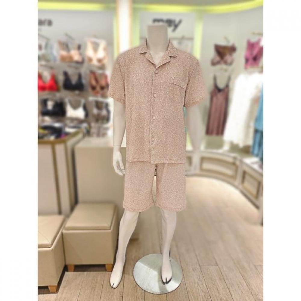 

Barbara Flower Wrinkle Men S pajamaS amp4577S 105