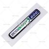 3D ABS Ecoboost 180 200 245 4WD Rear Trunk Fender Adhesive Badge Tailgate Displaceme Decorative Emblem for Ford