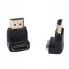 Angle Adapter Hdmi 4K 60Hz 3D Ether Adapter