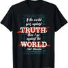 St Athanasius of Alexandria Catholic Saint Against the World T-Shirt