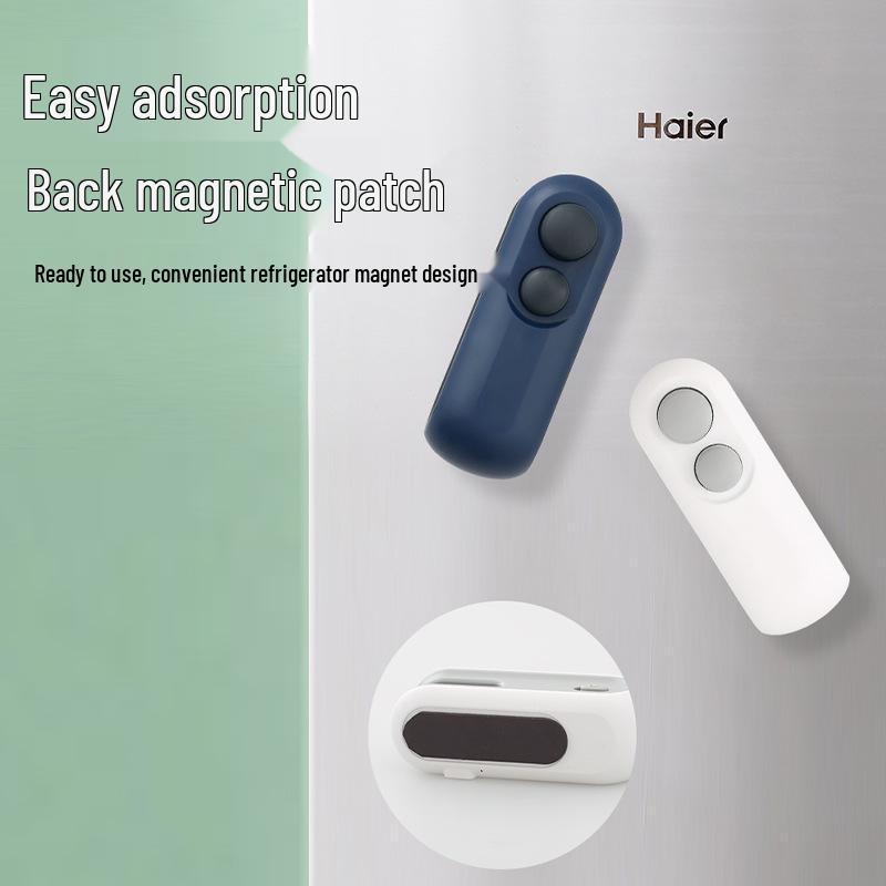 Mini Hand-Press Snack Sealer: Small Household Plastic Bag Sealing Machine