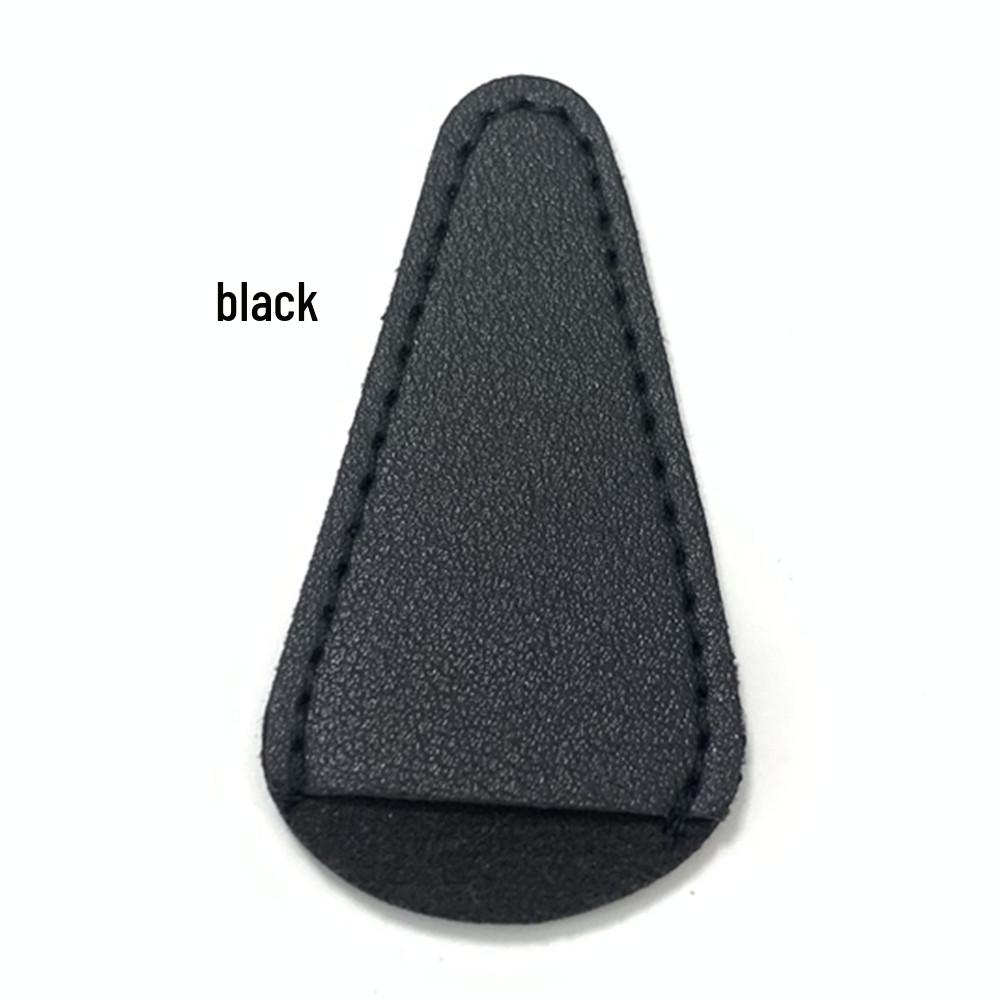 

Чехол для ножниц для стрижки волос в носу: Кожа, Шесть цветов, Возможна печать логотипа, Подходит для ножниц для бровей и бороды. Small