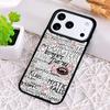 A Little Bit of Damon Vampire Diaries Phone Case for iPhone 17 Air 16 15 11 12 14 13 Pro Max Shockproof Cover