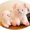 Snot Cute Cartoon Pig Plush Toys Girl Children Birthday Holiday Gifts Dolls