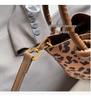Luxury Suede Tote & Bucket Bag: Stylish Mother-Child Shoulder/Crossbody with Ruched Design