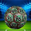 Custom Name Personalized Hannover 96 Football Print Size 5 Soccer Ball Training & Match Football, for Team, Kicking, Gift for Football Enthusiasts