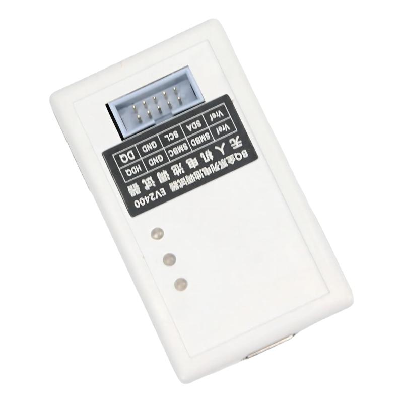 EV2400 TI Battery Metering Chip Programmer UAV Battery Debugger Compatible for EV2400 EV2300 Chip Writing Tool Set