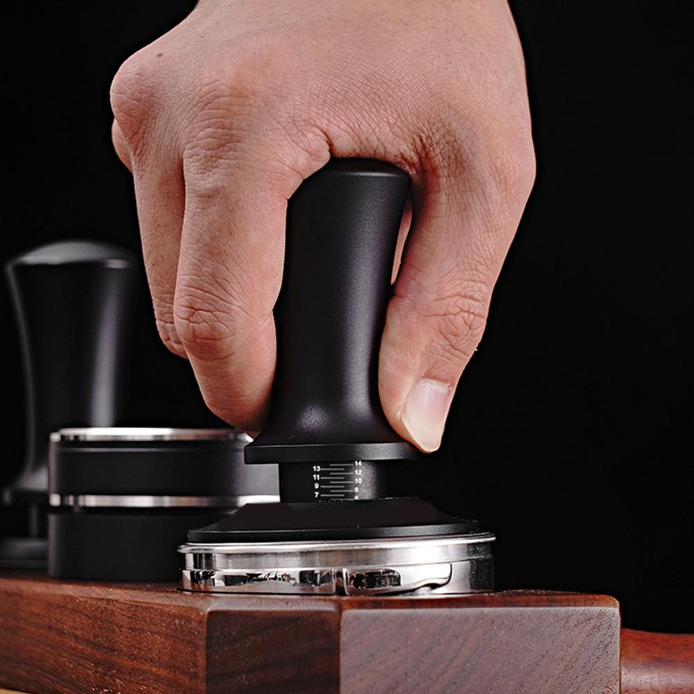 Auditory Confirmation Coffee Tamper Espresso Tool Consistent Pressure