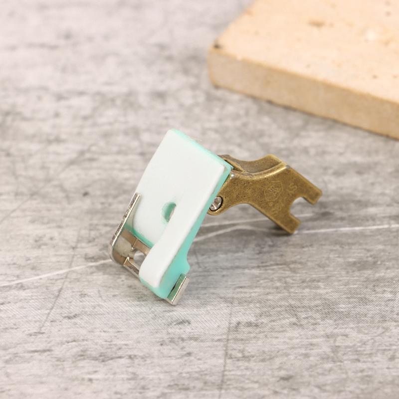 Sy-73S Sewing Machine Presser Foot Removable Multi-Function Sewing Machine Edge Wrapping Hemming Folding Presser