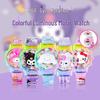 Rotating Luminous Music Cartoon Watch for Kids - TikTok Style