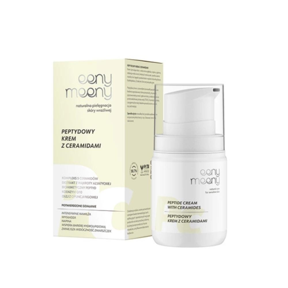 

eeny meeny - Krem peptydowy z ceramidami, 50 ml
