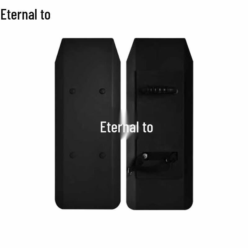 Yongzhi Flat-Head Arm Shield