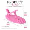 Multi-mode Side-lying Phone Holder Plastic Horizontal Phone Holder Lazy Phone Stand  Bed Sofa