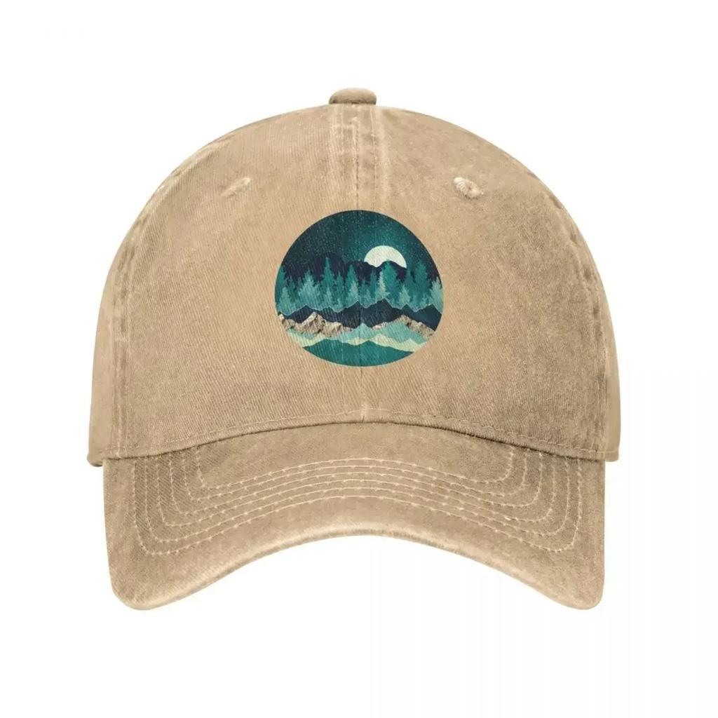 Tropical Car Mesh Trucker Hats for Unisex Women Adjustable Casual Fashion Baseball Caps for Outdoor Activities
