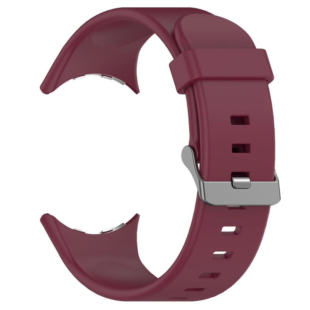 Cinturino Classico con Fibbia Compatibile con Google Pixel Watch 4 45mm Cinturino Sportivo Traspirante Adatto per Google Pixel Watch 3 45mm