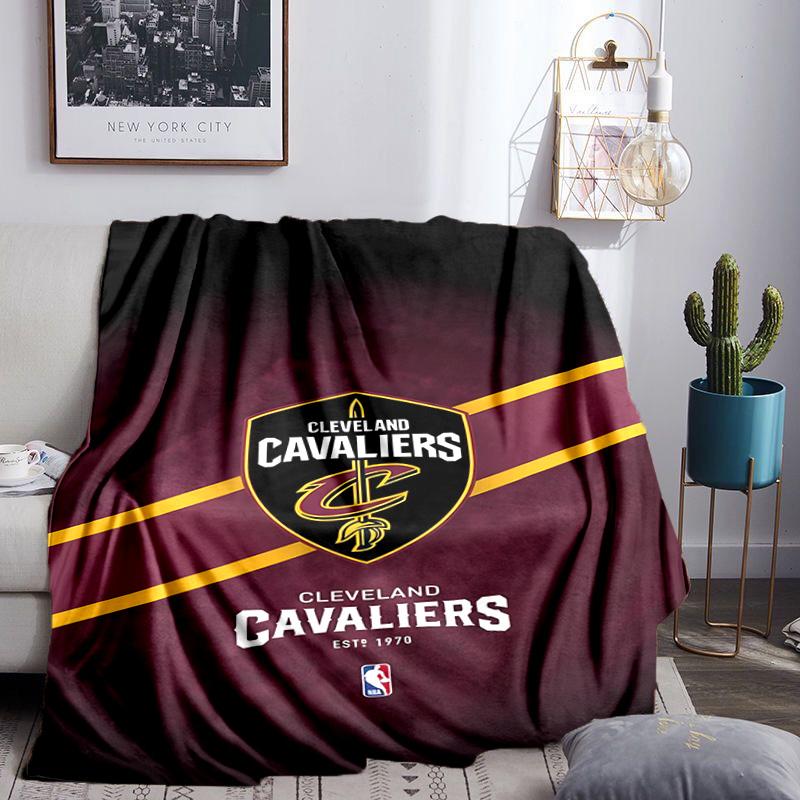 Cleveland football Blanket Lightweight Flannel Bedding Blanket Perfect for Travel, Camping, Living Rooms, Offices, Sofas, Fan Christmas gift