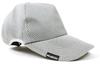 Plain Round Mesh Cap Light Gray Large Size [Big Watch] CPMG-09R Men's