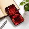 Joe Goldberg Phone Case Black Silicone Soft For Samsung Galaxy A73,A72,A71,A70,A53,A52,A51