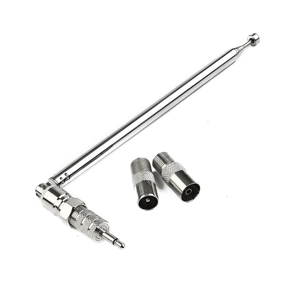 Radio Aerial Adapter Copper Material HiFi AV Receiver Practical Kit