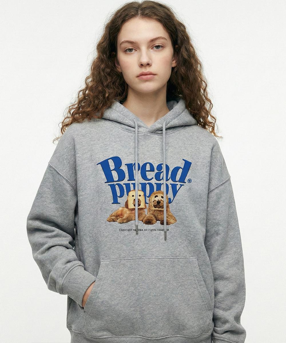 Radineo Bread Puppy Hood Grey Gray (Gray)/L
