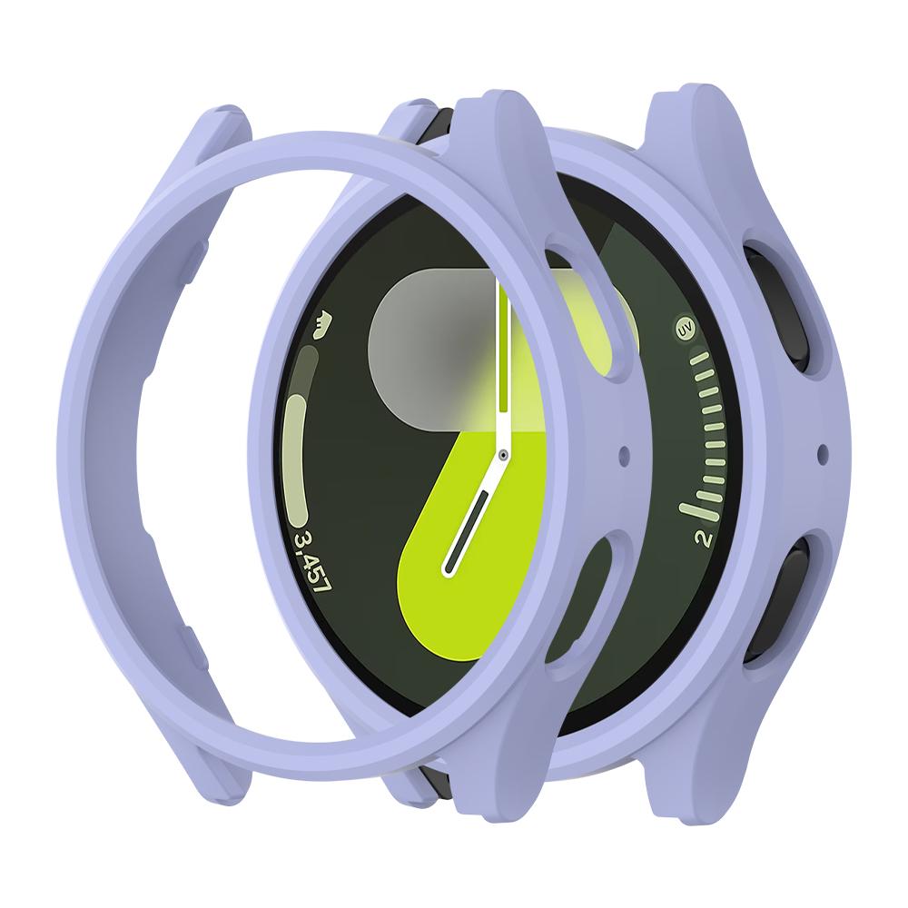 PC Case for Samsung Galaxy Watch 7 40mm 44mm Smartwatch Cover Protective Hollow Bumper All-Around for Galaxy Watch 7 Accessories
