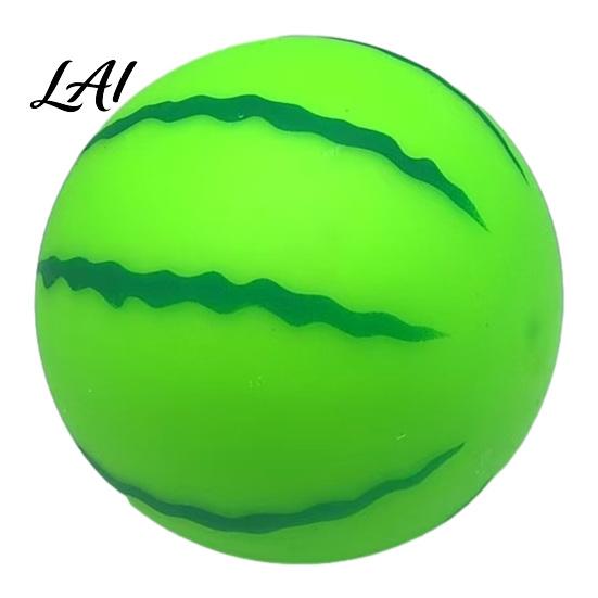 Erwachsenen Stressball Fake Wassermelone Quetschspielzeug Angstreduktion Sensorisches Weiches Spielzeug Linderung Simulierte Frucht Kneten Fidget