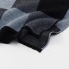 Navigare Unisex Plaid Wool Scarf