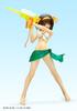 The Melancholy of Haruhi Suzumiya Haruhi Suzumiya Swimsuit Scale PVC Finished Ver. (1/7 Pre-painted Figure)