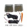 FOR RAV4  Accessories LED Car Trunk Light Luggage Trunk Top Lamp Tailgate Lights Suitcase Dome -21