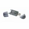 Lecteur de cartes mémoire - GEMBIRD - FD2-SD-1 - USB 2.0 - Noir
