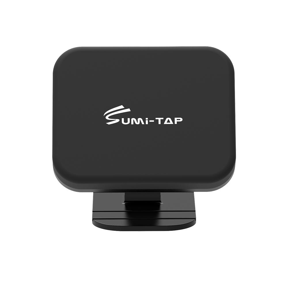 

SUMI-TAP Магнітний тримач для телефону в автомобіль Магнітне кріплення Підставка для мобільного телефону Кронштейн Підтримка GPS Black