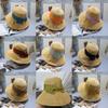 Uvcut Sun Hat For Women With Large Brim And Butterfly Bow Sun Protection Summer Fashion
