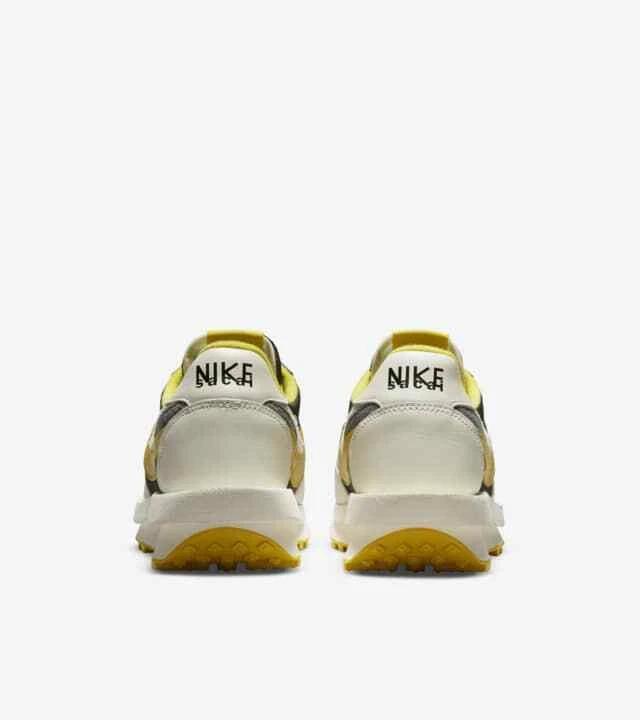 DJ4877-001 UNDERCOVER Sacai Nike LD Waffle Black Sail-Dark Grey-Bright Citron