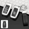 Changan CS85 Coupe Key Case for Older Models: CS35 Plus & CS95 - Unisex Full-Cover Shell with Buckle